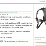 Gadgets & Gear Article